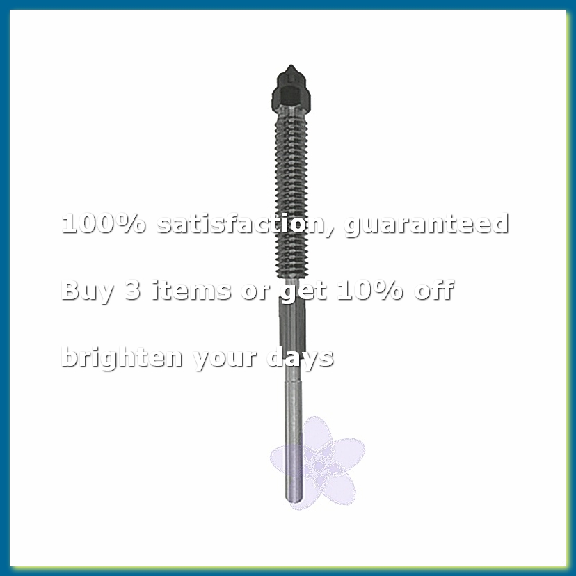 Bico de troca rápida de 0,4 mm - Nozzle 0.4Mm Hardened avaliação e preço