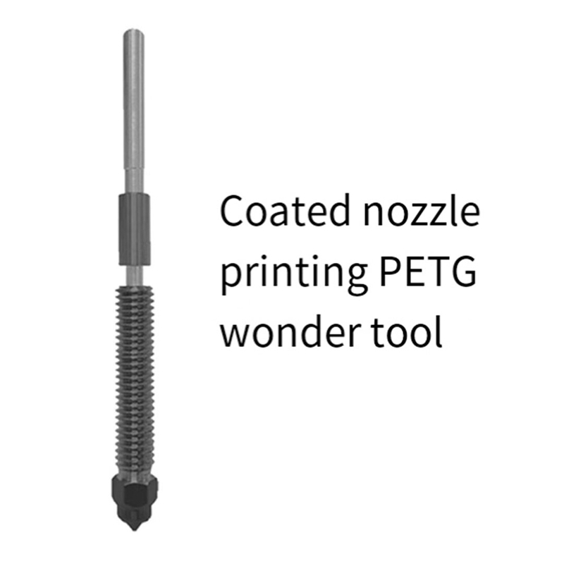 Bico de troca rápida de 0,4 mm - Nozzle 0.4Mm Hardened avaliação e preço