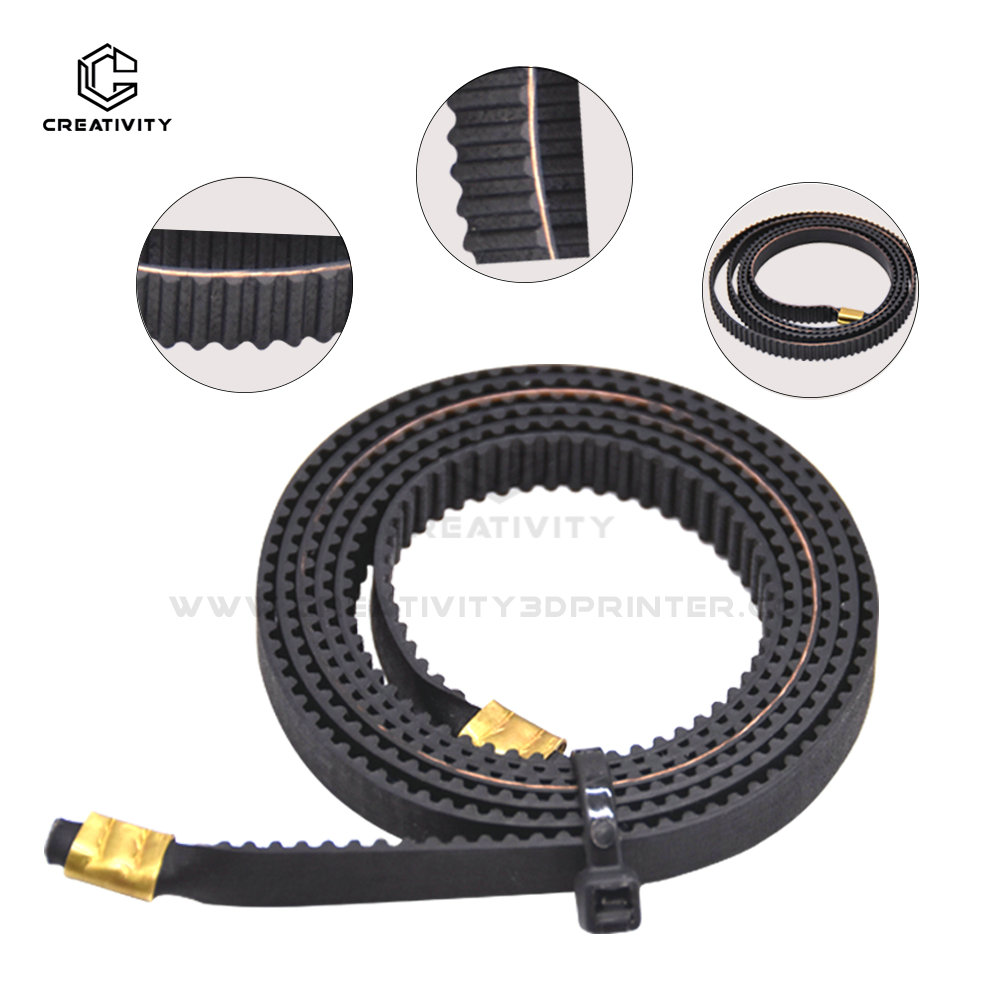 Kit de Correias para Impressor - 3D Printing X Axis avaliação e preço