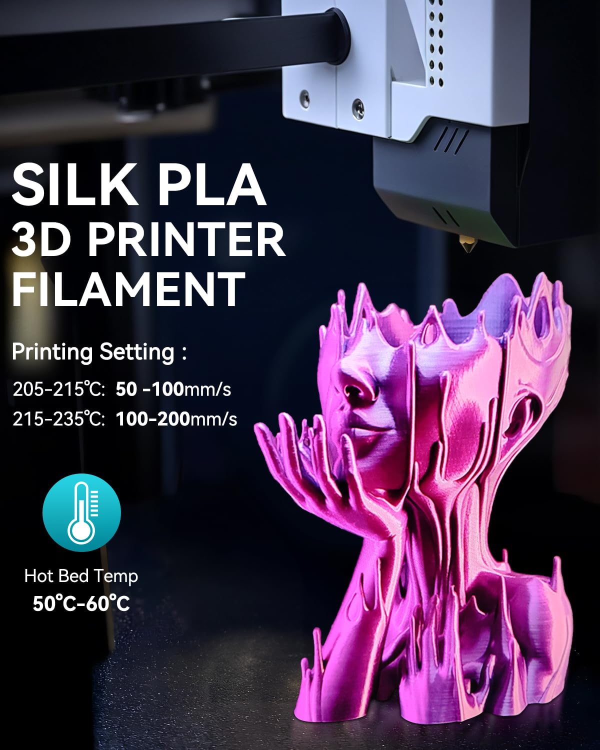 Filamento de impressão 3d de s - 3D Printing Nylon Filament avaliação e preço