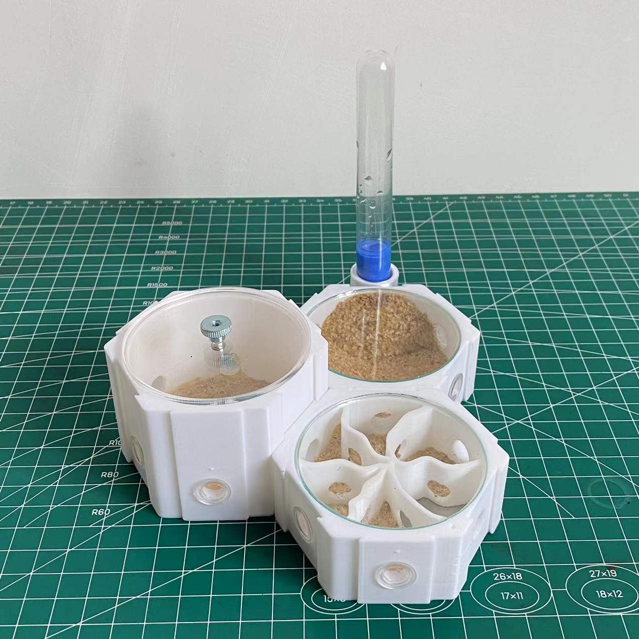 Ninho de Impressão 3D com Expa - 3D Printing Workshop avaliação e preço