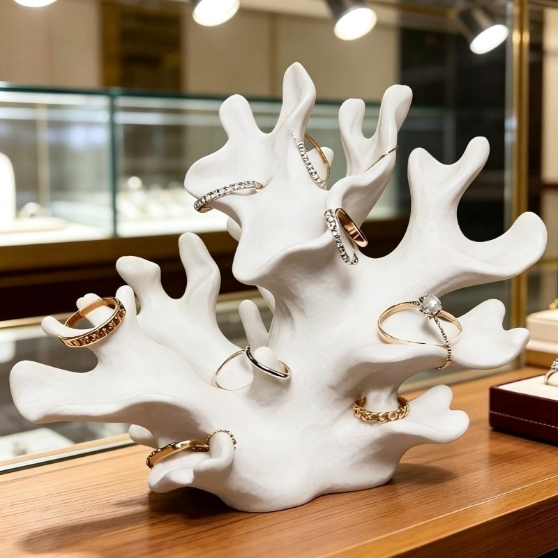 Expositor de Anéis Impresso em - 3D Printing Ring Holder avaliação e preço