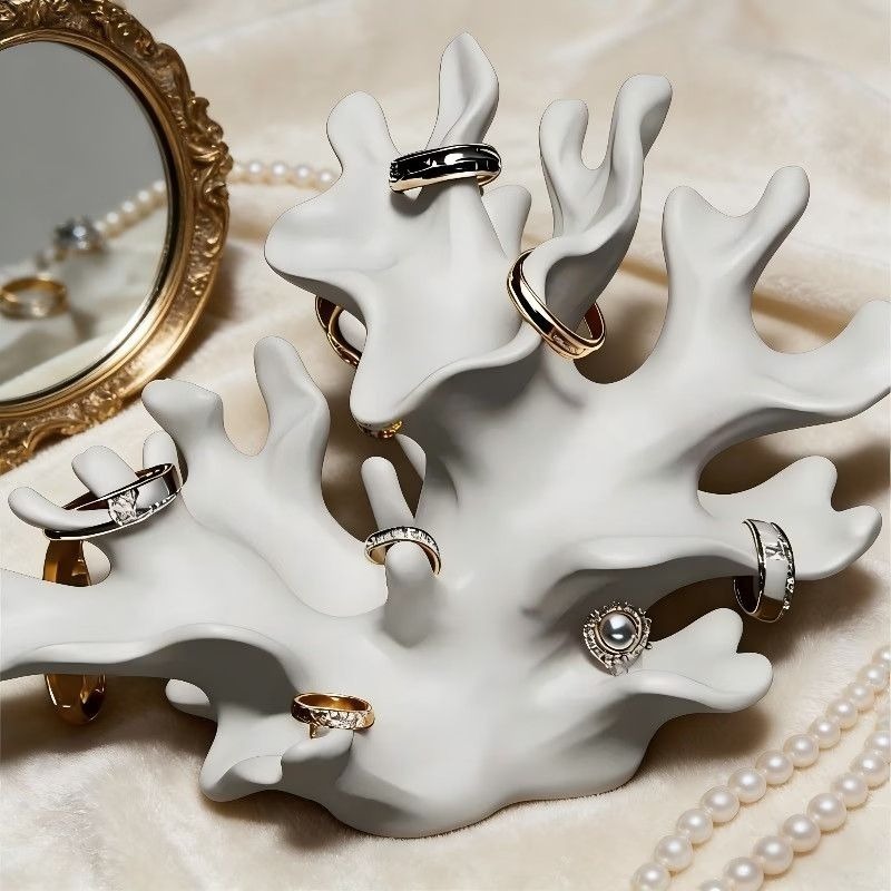 Expositor de Anéis Impresso em - 3D Printing Ring Holder avaliação e preço