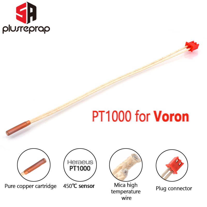 Para e3dv6 vo-ron hotend pt100 - 3D Printing Nylon avaliação e preço