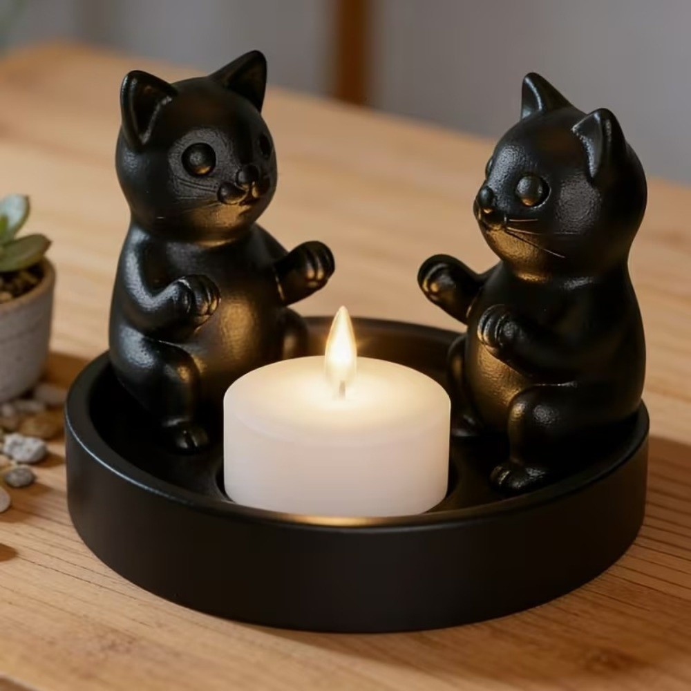 Suporte de Vela Criativo em Fo - 3D Printing Ring Holder avaliação e preço