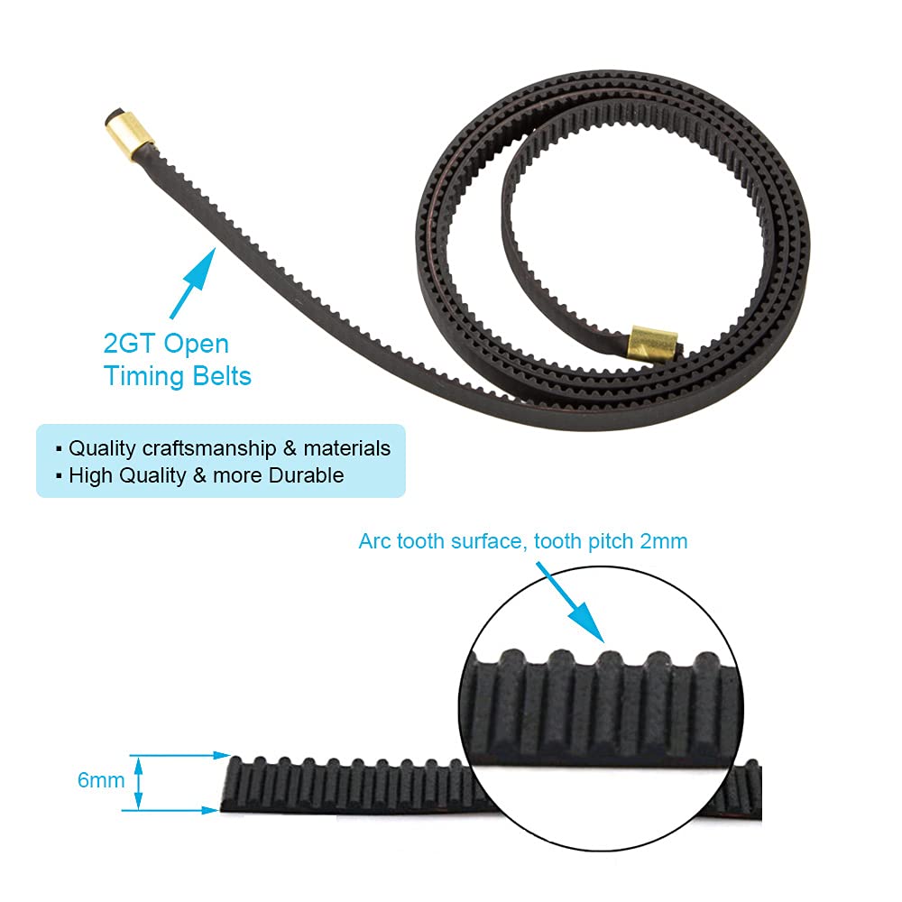 Correia dentada síncrona para  - 3D Printing X Axis avaliação e preço