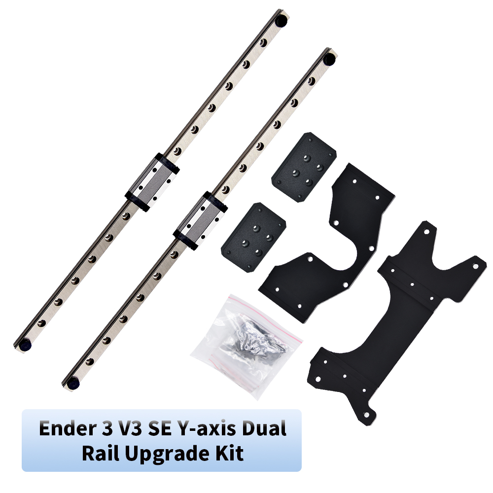 Kit de Guia Linear Dupla Ender - 3D Printing X Axis avaliação e preço