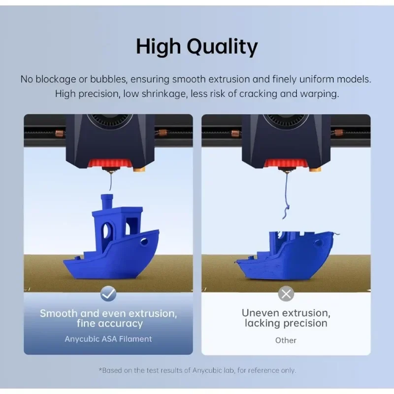 Filamento ASA 1,75 mm - Materi - 3D Printing Heat Resistant Material avaliação e preço