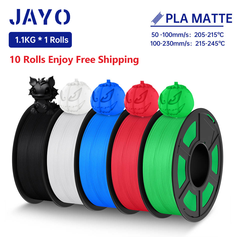 Jayo filamento de impressora 3 - 3D Printing Nylon avaliação e preço