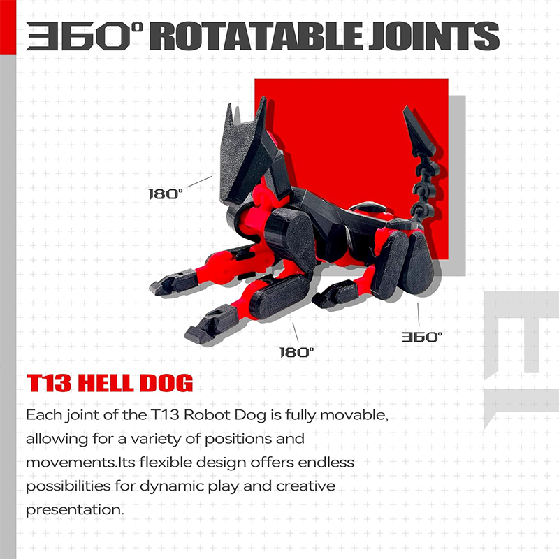 Conjunto de Figuras de Ação 3D - 3D Printing Titanium avaliação e preço