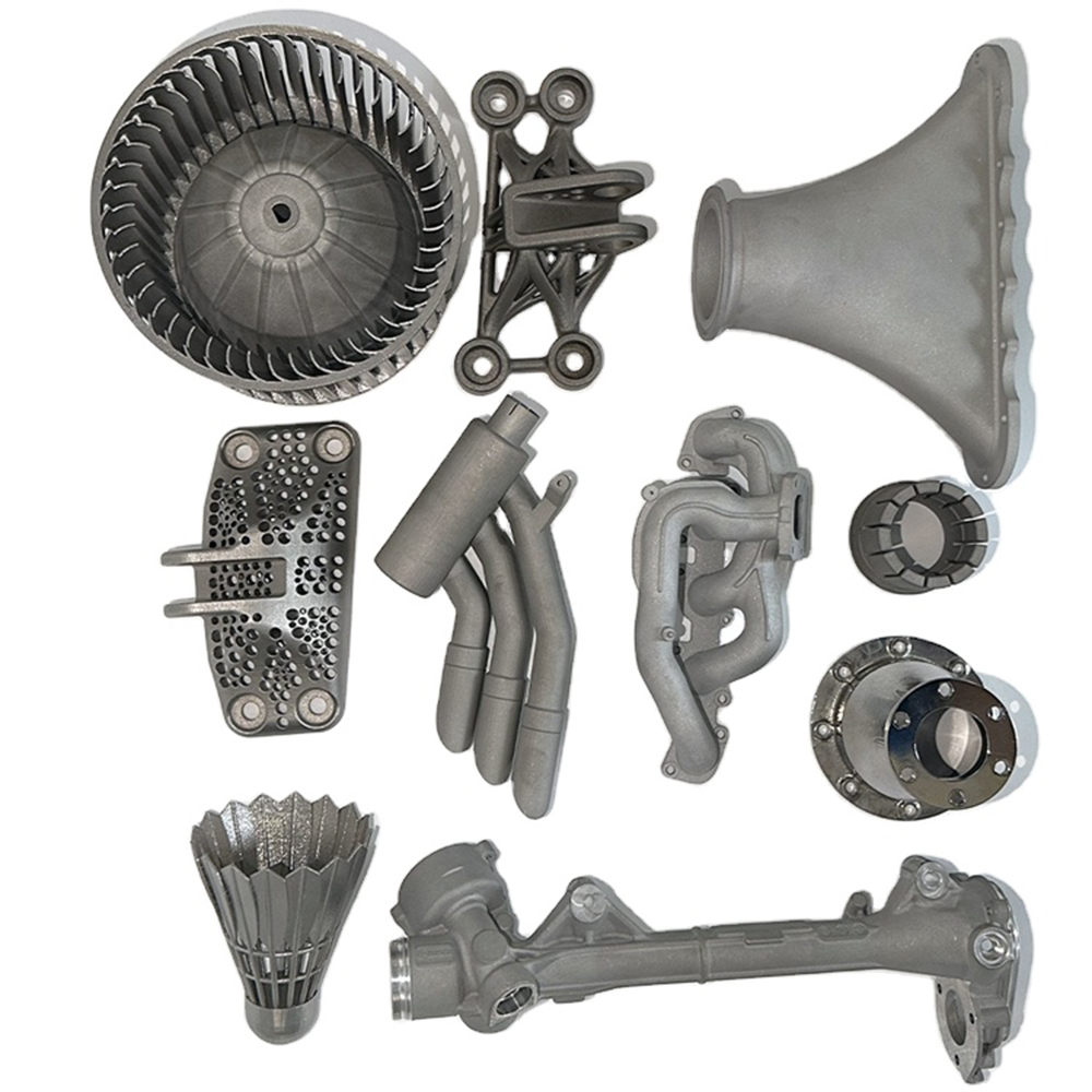Serviço de Impressão 3D em Met - 3D Printing Titanium avaliação e preço