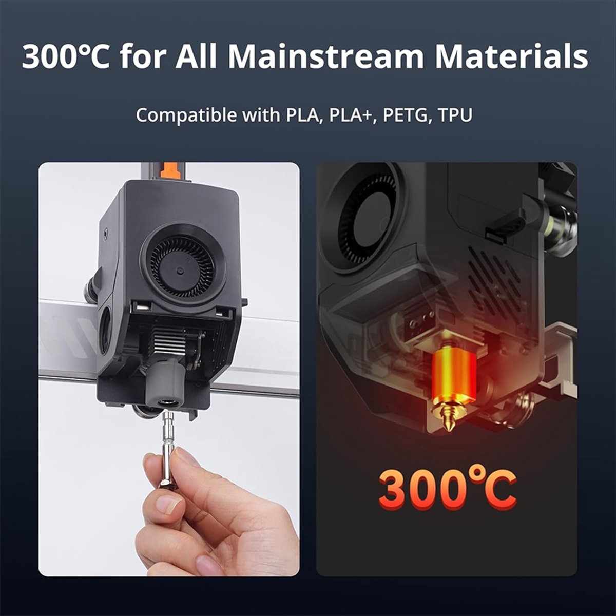 A64I Para 3 Max Hotend: Bico d - Nozzle 0.4Mm Hardened avaliação e preço