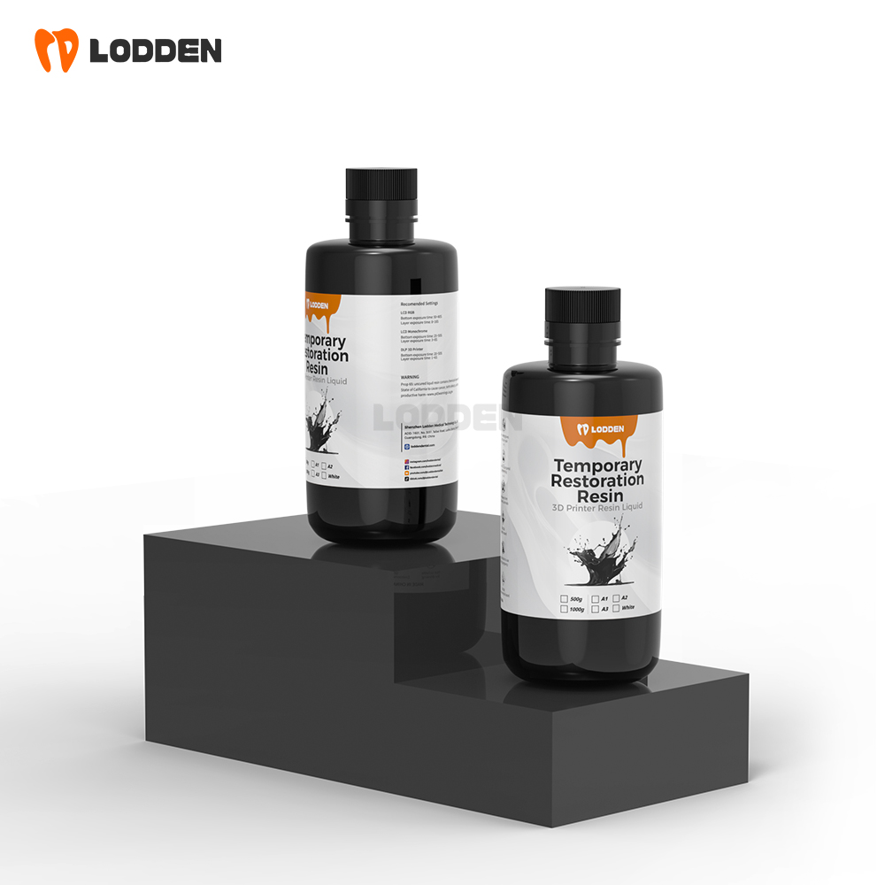 Resina Líquida para Impressora - 3D Printing Liquid avaliação e preço