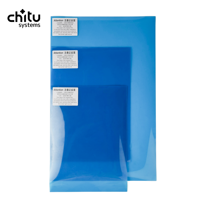 Filme acf 3 peças para impress - 3D Printing Uv Sensitive Resin avaliação e preço