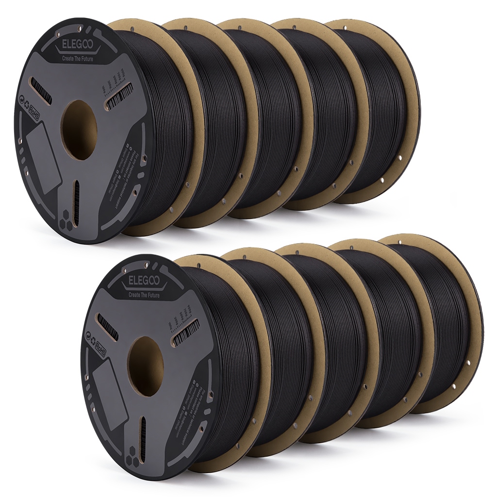 Filamento de Impressão 3D ELEG - 3D Printing Heat Resistant Material avaliação e preço