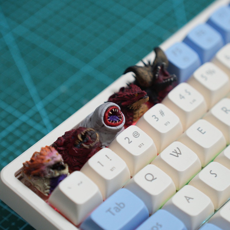 Teclas Personalizadas de Resin - 3D Printing Liquid avaliação e preço
