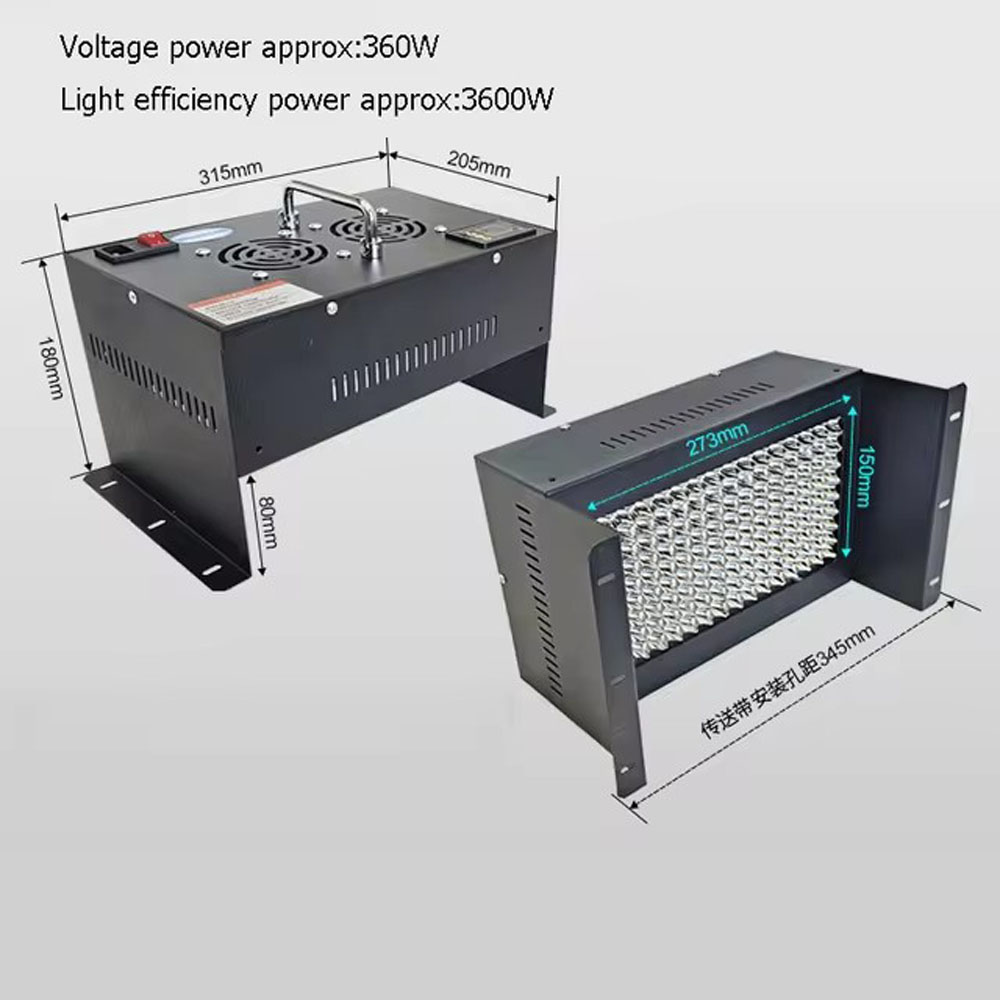 3600w 405nm uv led lâmpada de  - 3D Printing Uv Sensitive Resin avaliação e preço