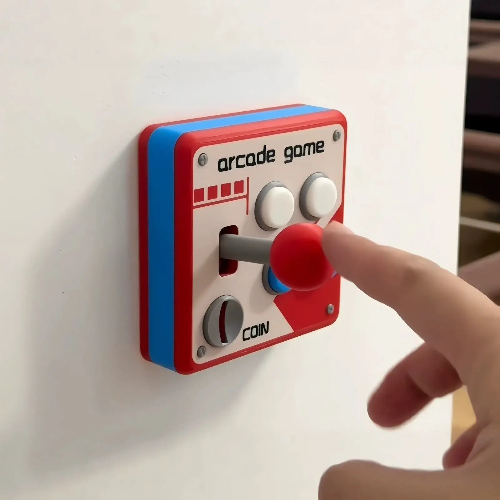 Capa de Placa para Joystick de - 3D Printing Liquid avaliação e preço