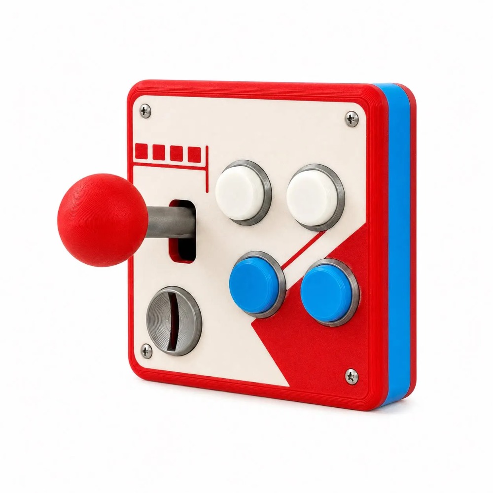 Capa de Placa para Joystick de - 3D Printing Liquid avaliação e preço