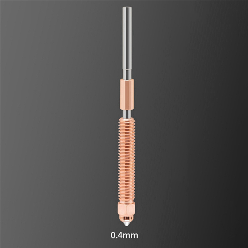 As59-4x para creality k2 plus  - Nozzle 0.4Mm Hardened avaliação e preço