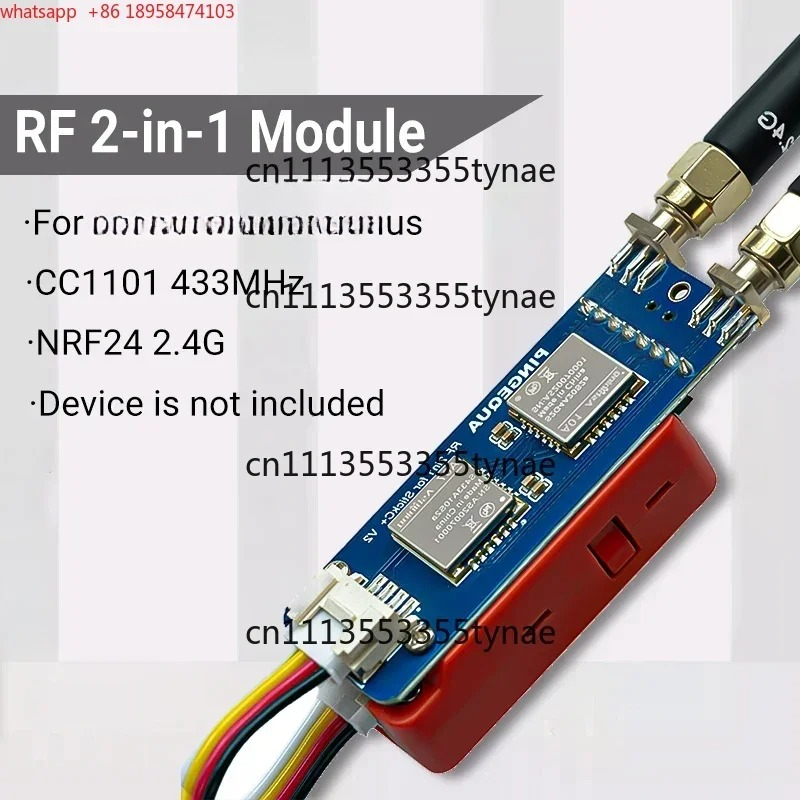 Módulo RF 2-1, Módulo Transcep - 3D Printing Iot avaliação e preço