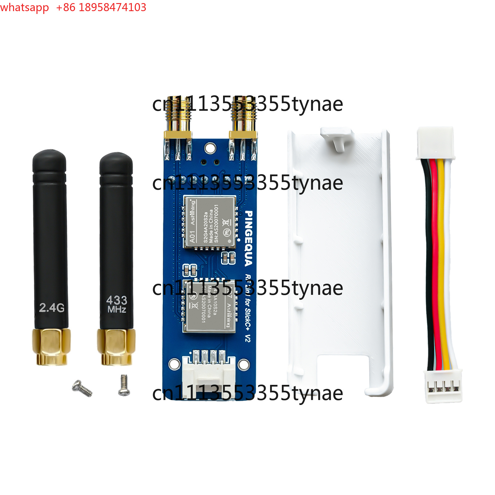 Módulo RF 2-1, Módulo Transcep - 3D Printing Iot avaliação e preço