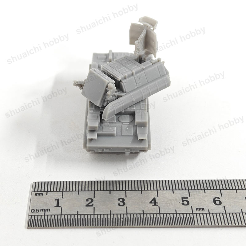 5 PEÇAS Modelo de Veículo de M - 3D Printing Resin avaliação e preço