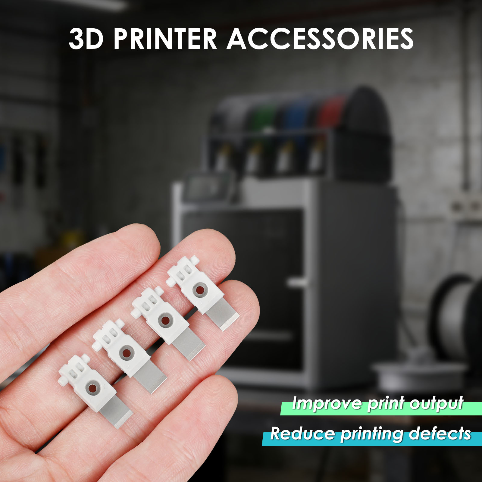 Cortador de Filamento para Imp - 3D Printing Workshop avaliação e preço