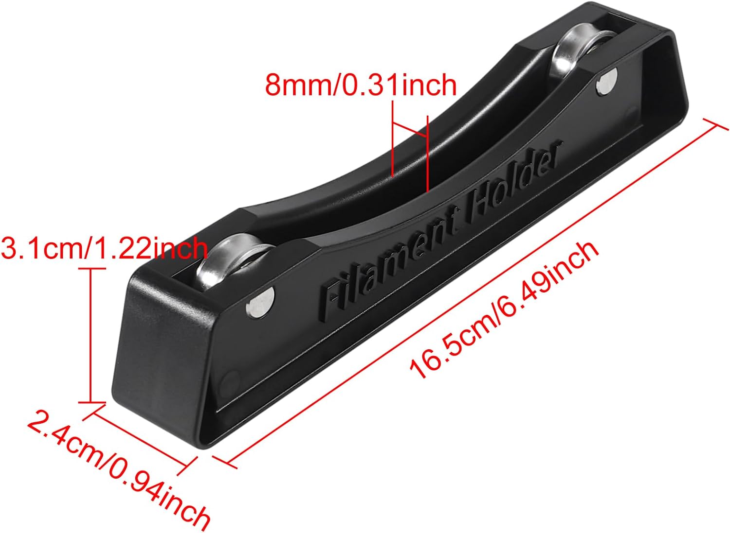 Suporte de carretel de filamen - 3D Printing Nylon Filament avaliação e preço