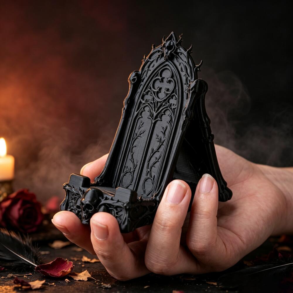 Suporte de Telefone com Janela - 3D Printing Tablet avaliação e preço