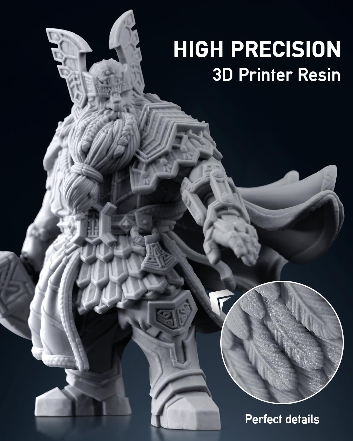 Sunlu abs como resina 405nm 1k - 3D Printing Uv Sensitive Resin avaliação e preço