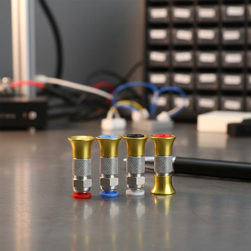 Conectores Pneumáticos Retos p - 3D Printing Result avaliação e preço