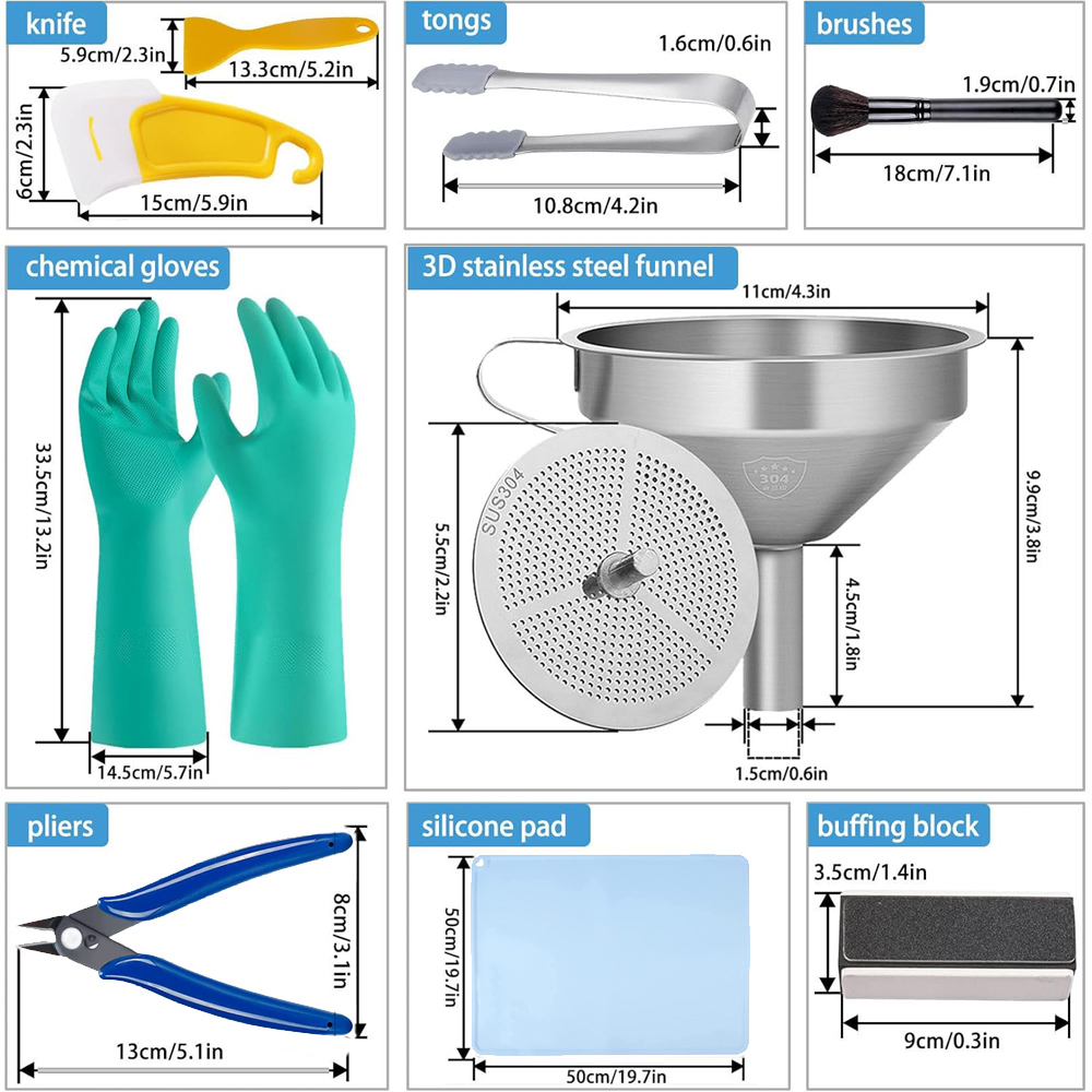 Kit de ferramentas para impres - 3D Printing Tablet avaliação e preço