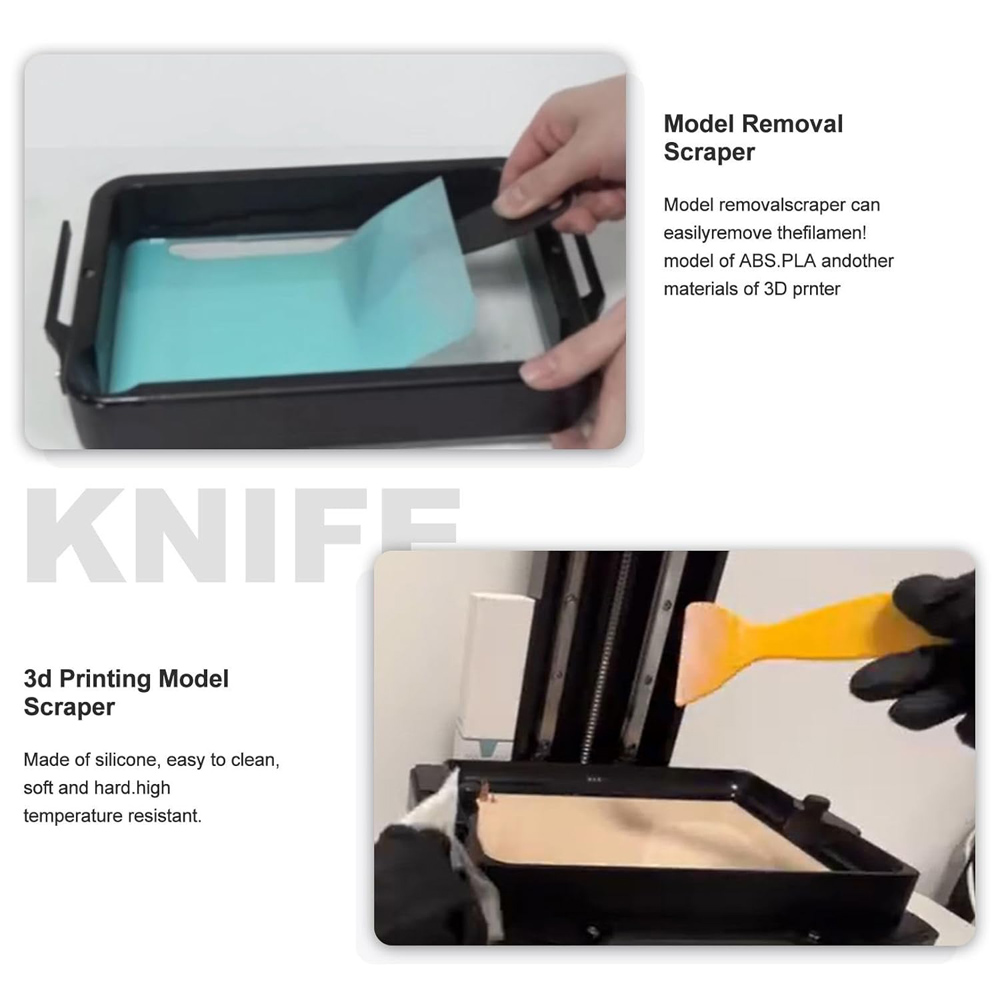 Kit de ferramentas para impres - 3D Printing Tablet avaliação e preço