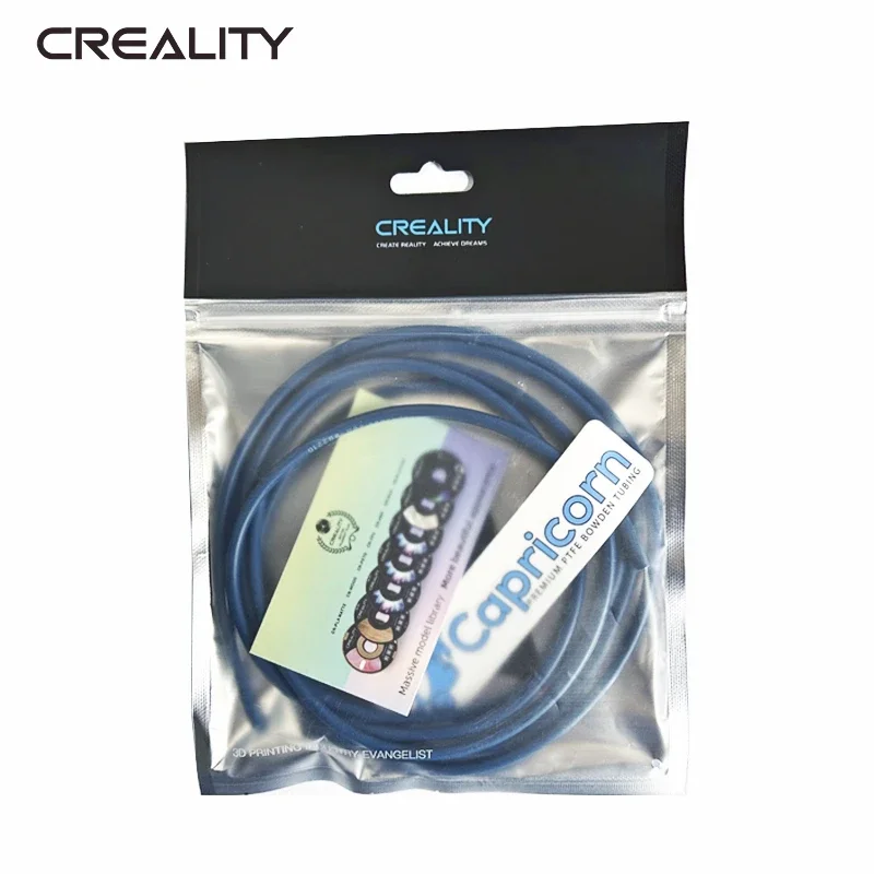 Tubo PTFE CREALITY para Capric - 3D Printing Workshop avaliação e preço