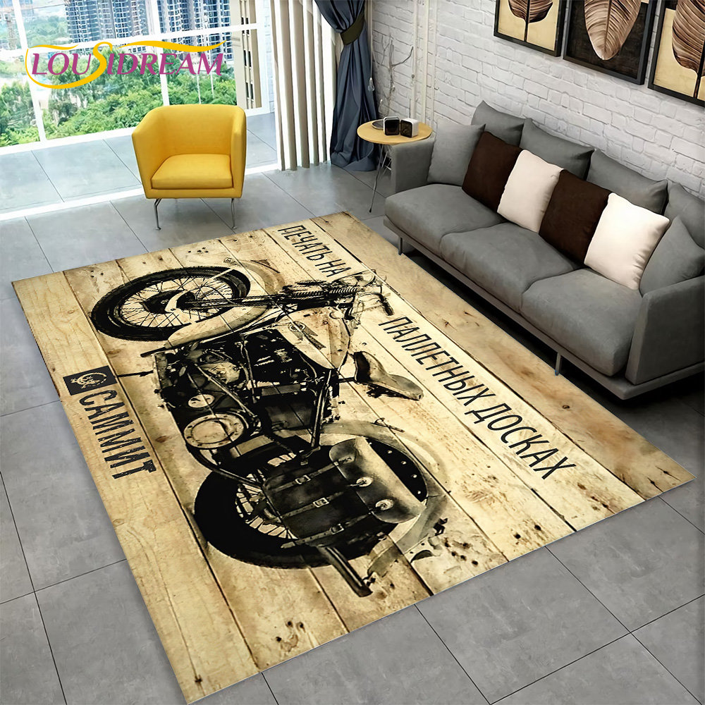 3d retro do vintage motociclet - 3D Printing Tablet avaliação e preço