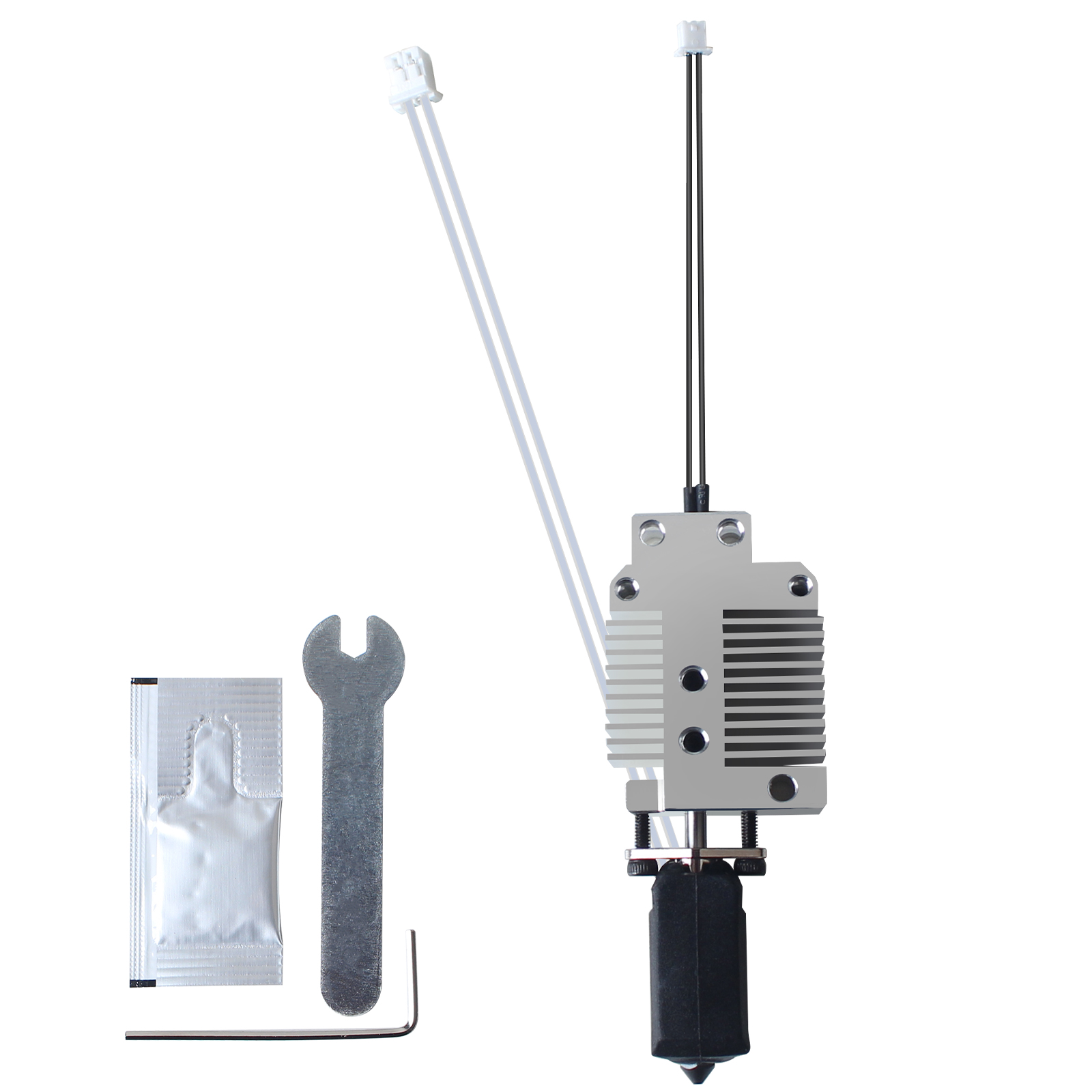 Kit de Bico de Aço Endurecido  - Nozzle 0.4Mm Hardened avaliação e preço
