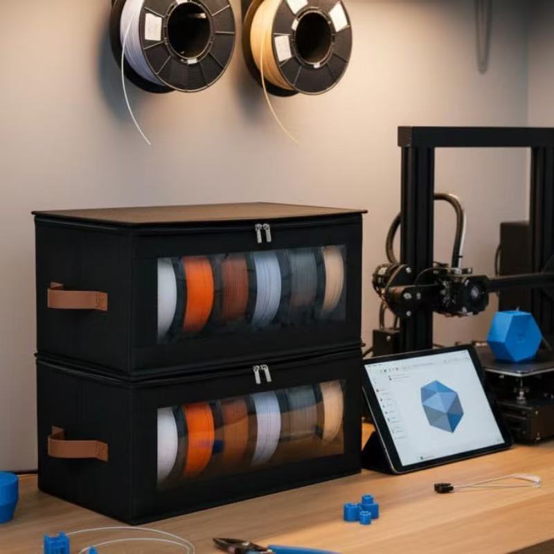 Bolsa de Armazenamento de Fila - 3D Printing Workshop avaliação e preço