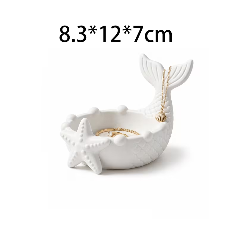 Bandeja Decorativa de Cauda de - 3D Printing Ring Holder avaliação e preço