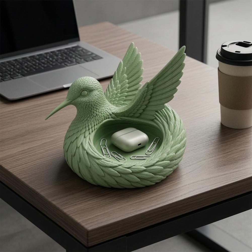Porta-Joias Decorativo em Form - 3D Printing Ring Holder avaliação e preço