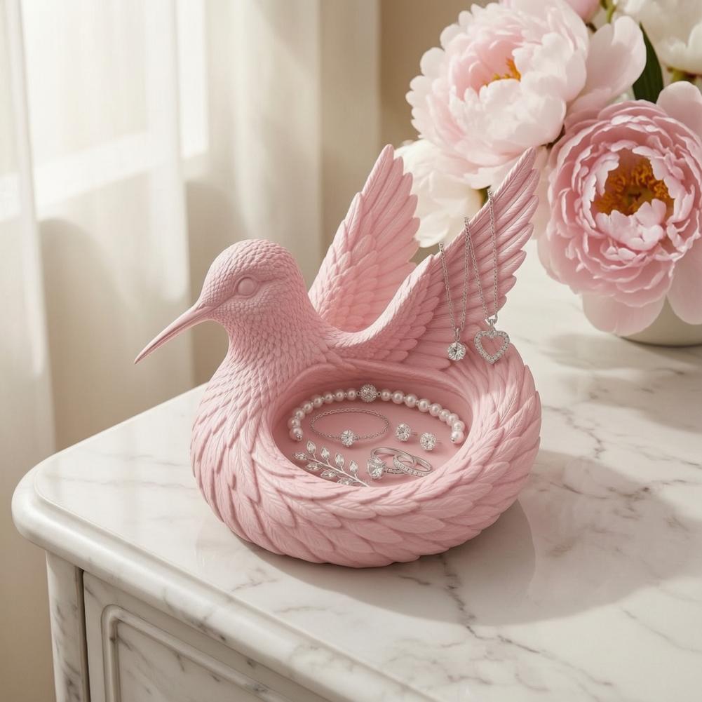 Porta-Joias Decorativo em Form - 3D Printing Ring Holder avaliação e preço