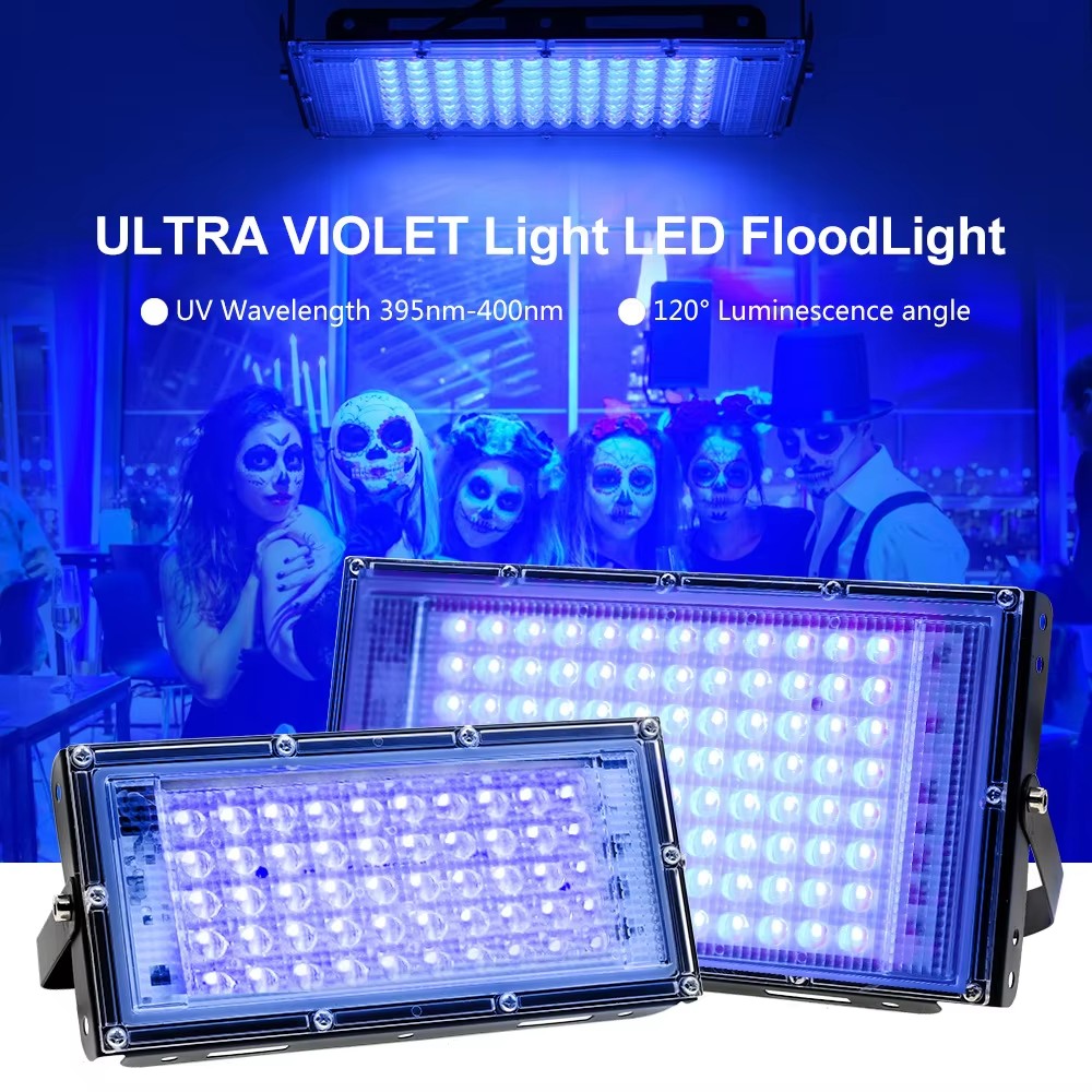 100w 300 luz roxa 365nm 395nm  - 3D Printing Uv Sensitive Resin avaliação e preço