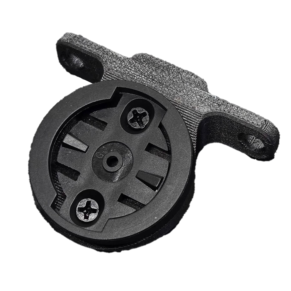 Suporte de luz para selim em A - 3D Printing Files avaliação e preço