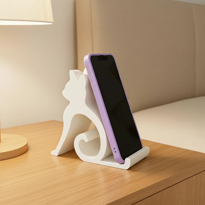 Suporte de Telefone com Design - 3D Printing Tablet avaliação e preço