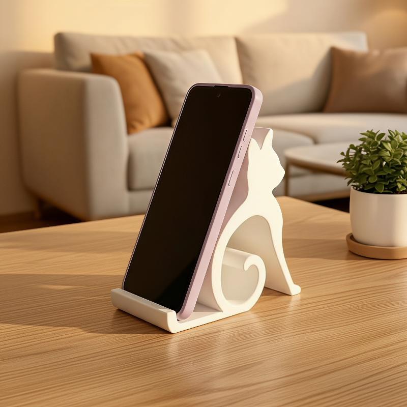 Suporte de Telefone com Design - 3D Printing Tablet avaliação e preço