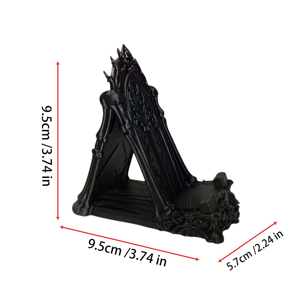 Ornamento de Caveira Sombria p - 3D Printing Tablet avaliação e preço