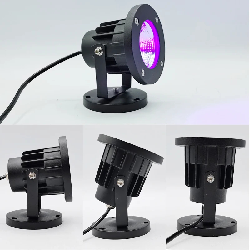 Luz roxa led 10w 30w luz negra - 3D Printing Uv Sensitive Resin avaliação e preço