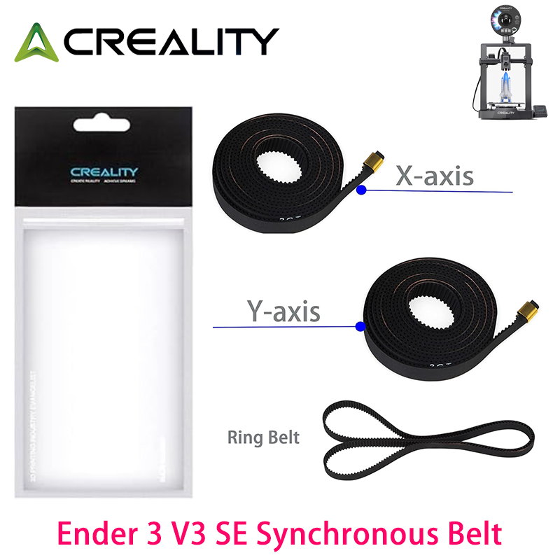 Kit de Correia de Sincronizaçã - 3D Printing X Axis avaliação e preço