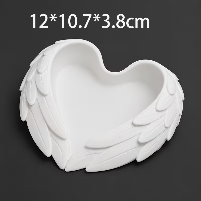 Bandeja de Joias em Formato de - 3D Printing Ring Holder avaliação e preço