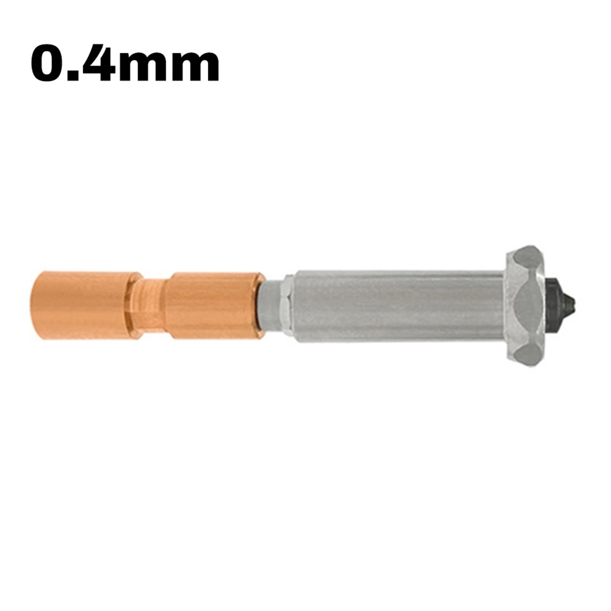 [PACK ECONÔMICO] Conjunto de C - Nozzle 0.4Mm Hardened avaliação e preço